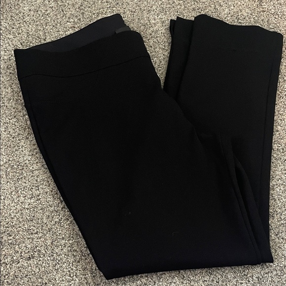Nygard slims by Peter Nygard black pant size large - Picture 1 of 5